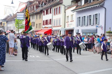 Musikgemeinschaft  Bretzwil - Lauwil